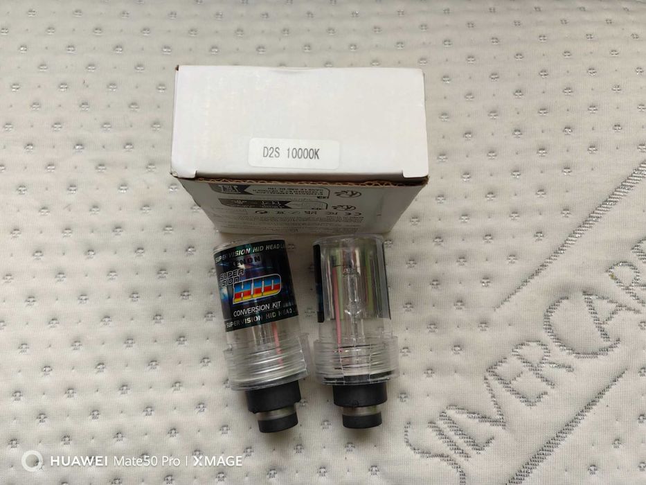 Крушки за автомобили D2S, H7, H3, BA9s, T10