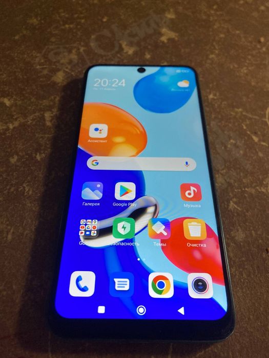 Продам redmi note 11