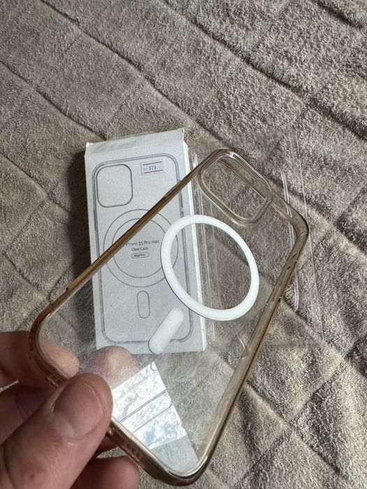 Husa Apple Iphone 15 Pro Max