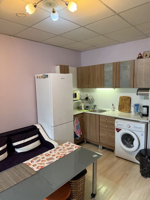 Дава се под наем Едностаен апартамент в Пловдив, Център - 30 кв.м за 350 € - Снимка #6