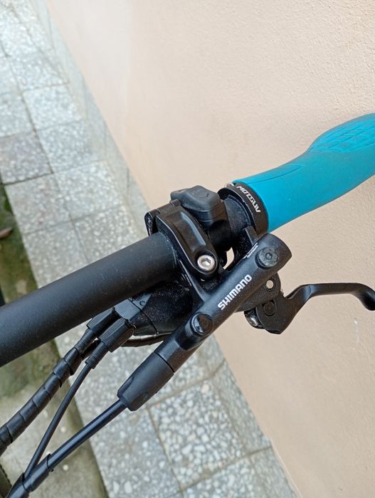 Bicicleta Electrica Full Suspensie Scott Lumen 910 Carbon