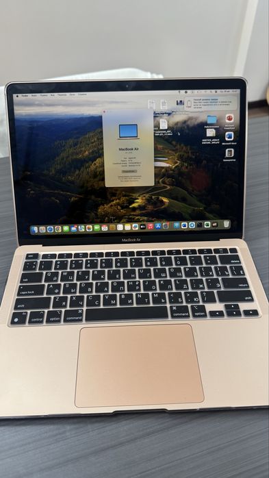 Продам Macbook m1