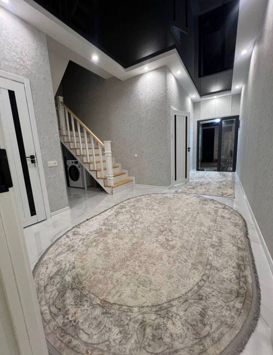 Коттедж/ Яшнабадский р-н/ 1.2 сотки/ Махалля Олмос/ 4 ком / 2 этажный