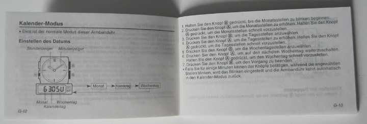 Колекционерски, Уникат Casio Film Watch FS-01