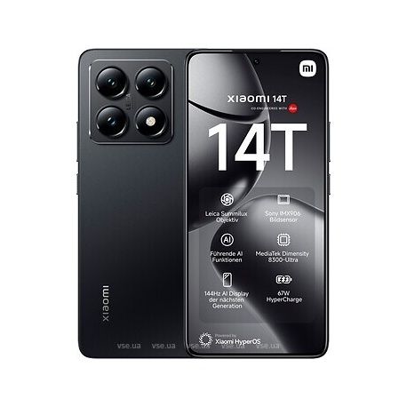 Xiaomi 14T 12/512GB