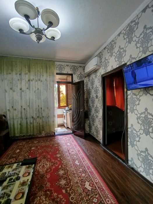 Продаю 2+1/4/4 на Лисуново 4 ориентир метро 2-бекат Яшнабад