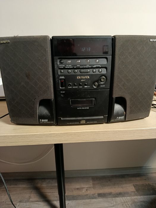 Мини система Aiwa