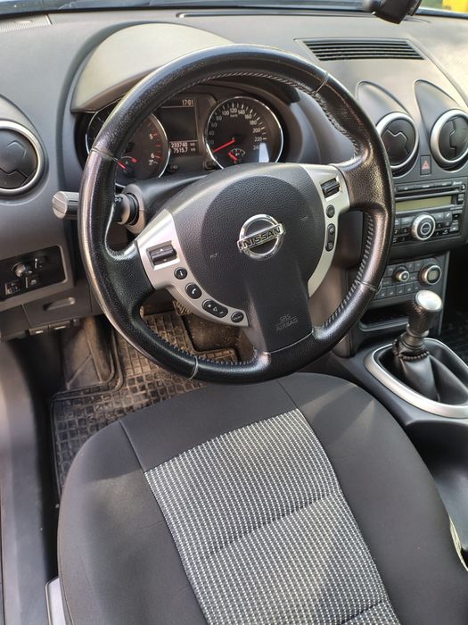 Nissan Qashqai 1.5CDI 2010