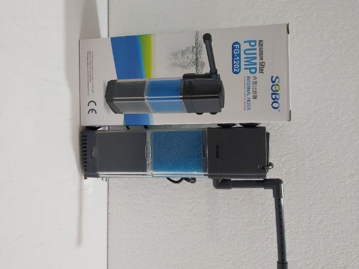 Вътрешен филтър за аквариум