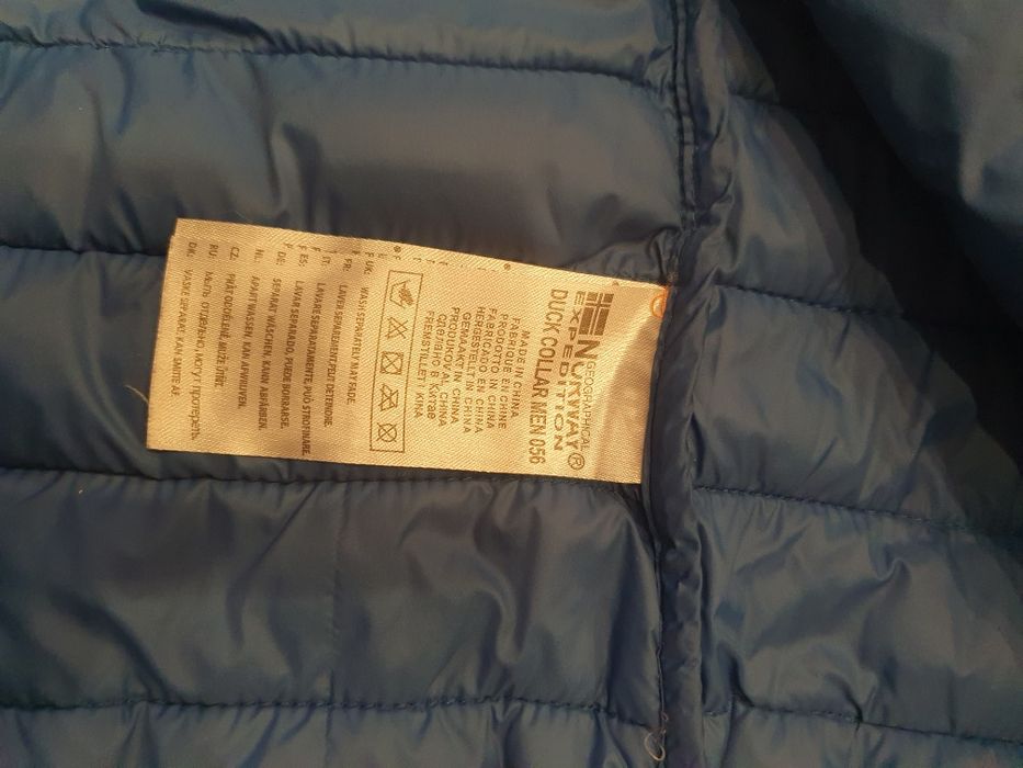 Geaca Geographical Norway