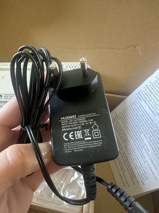 Router Huawei nou