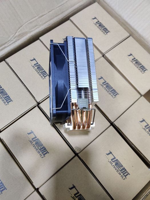 башня для процессора есть количество