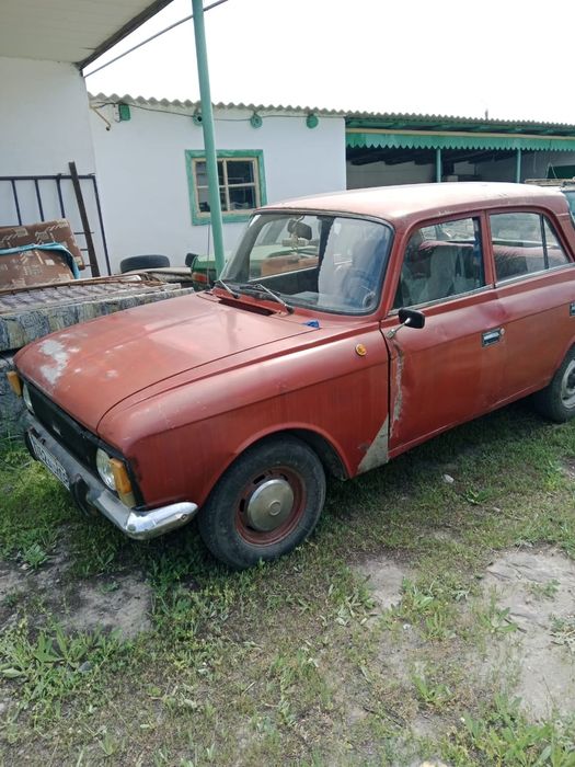 Продам Москвич 412