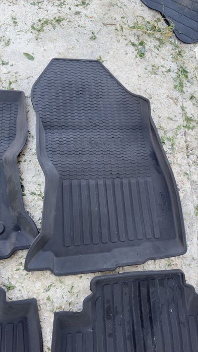 Оригинальные полики Subaru Forester 5 - SK