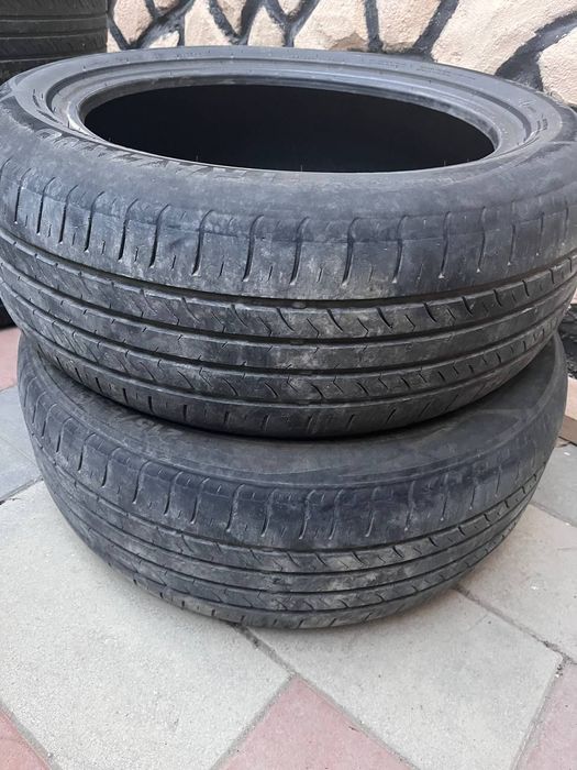 Продам резину на 17