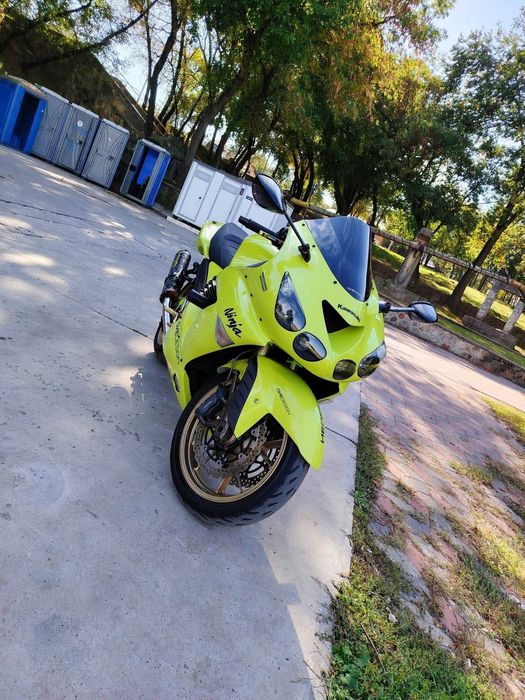 Kawasaki ZX14R-ZZR1400