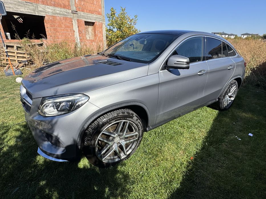 Gle coupe 350 AMG