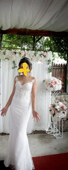 Rochie de mireasă Odri