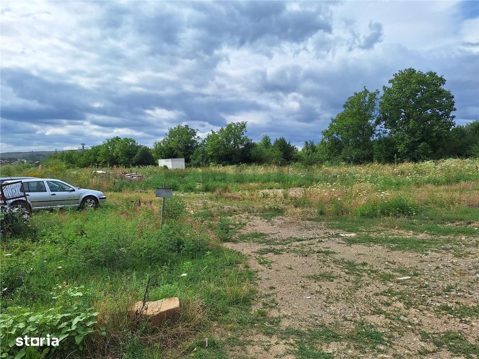 Reco, teren intravilan  Alesd