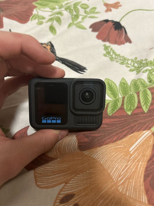 GoPro13 + Sd карта на 256Гб