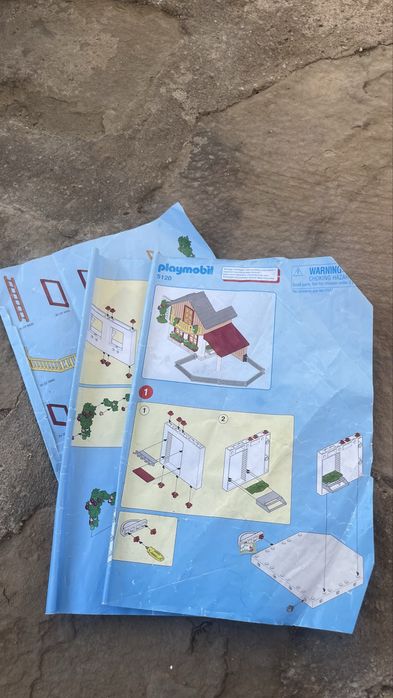 Конструктор Playmobil