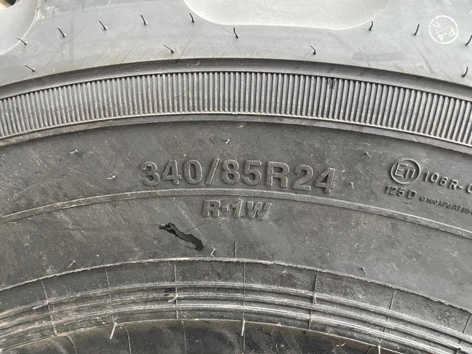 Anvelope alliance 340/85 r24 livrare rapida garantie