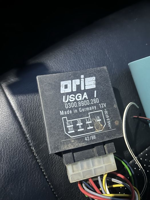 Блок согласования