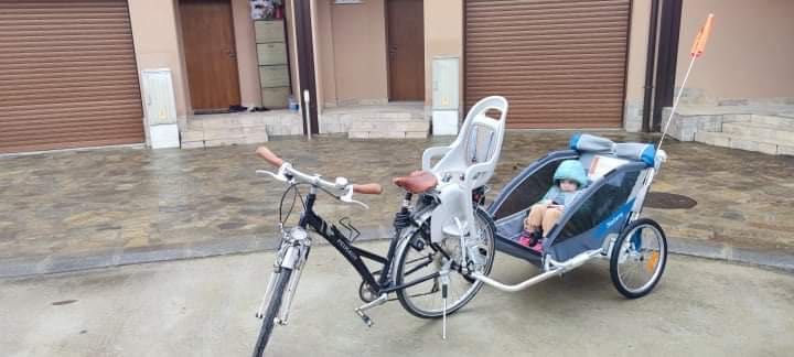 Рикша за колело