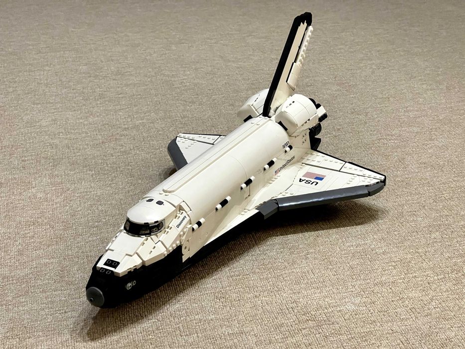 LEGO Creator - NASA Discovery Shuttle (10283)
