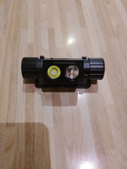 Акумулаторен челник TANK 007 - 1000 lumens