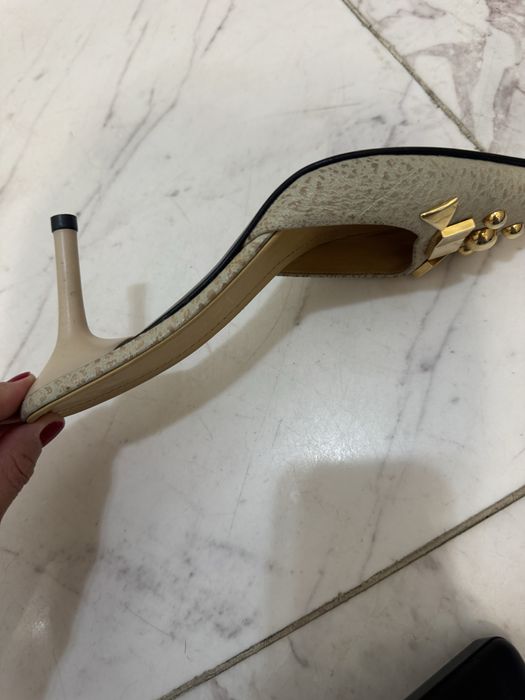 Итальянские мюли Casadei