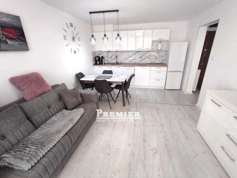 Обзаведен, нов двустаен апартамент в Свети Влас