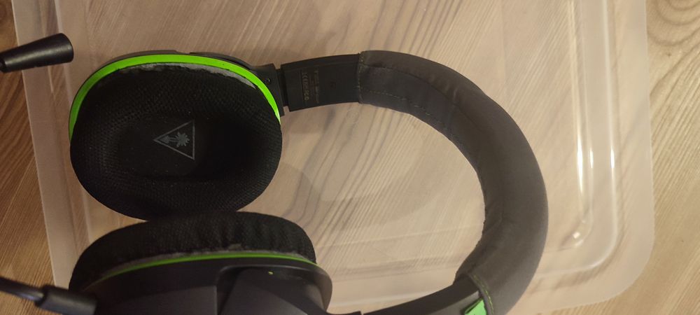 Căști Gaming Turtle Beach XO Four pentru Xbox One / PC, stare bună!