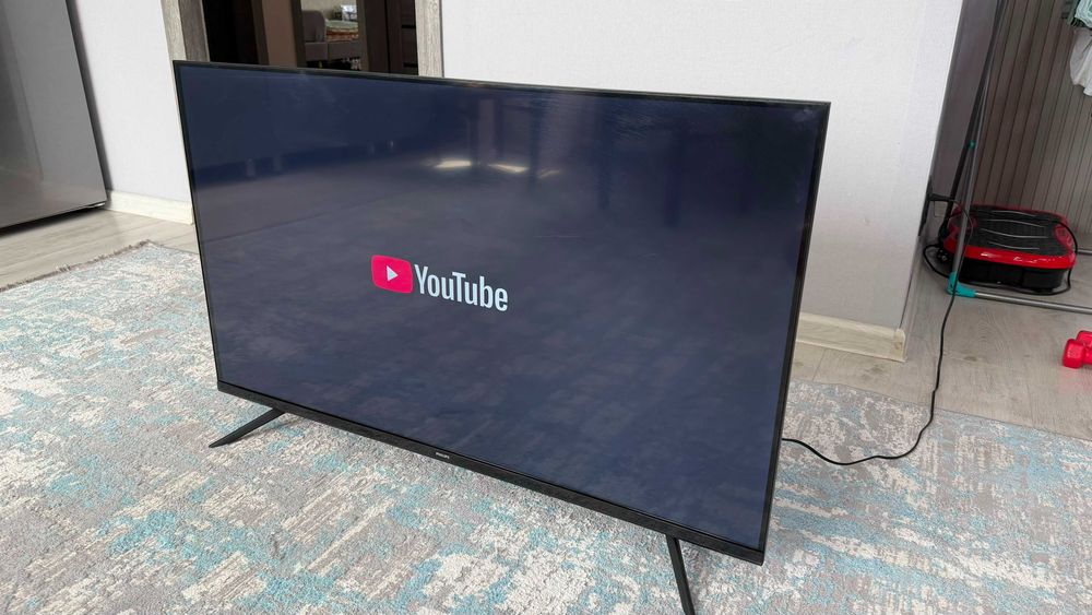 4k СМАРТ ТВ вайфай интернет 109см