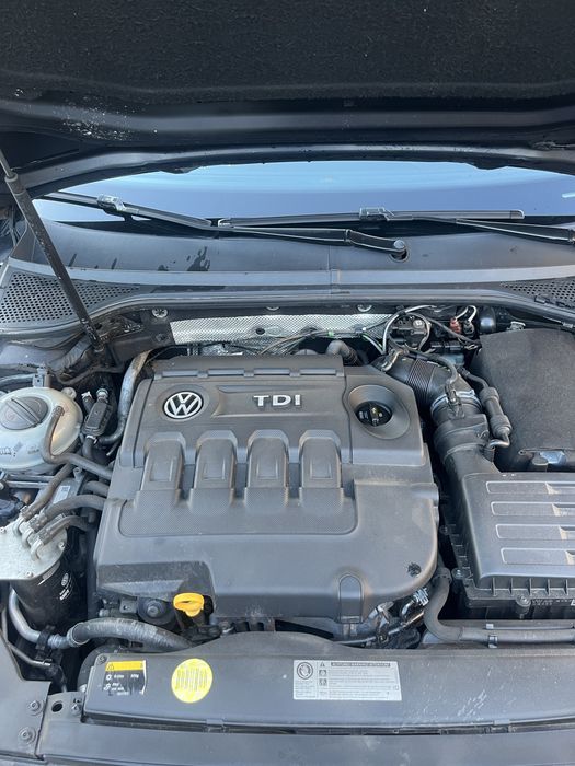 Vw passat b8 2016