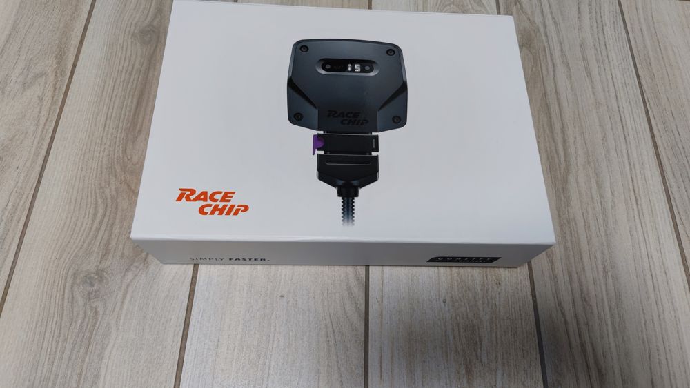 Race Chip - Mercedes ML 350