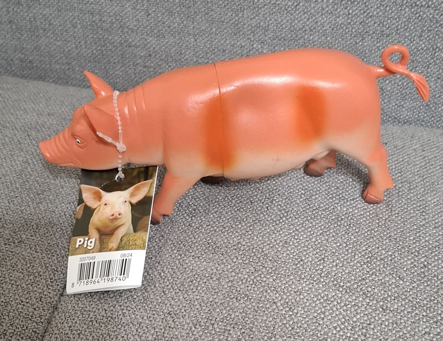 Set Figurine plastic Ferma animale