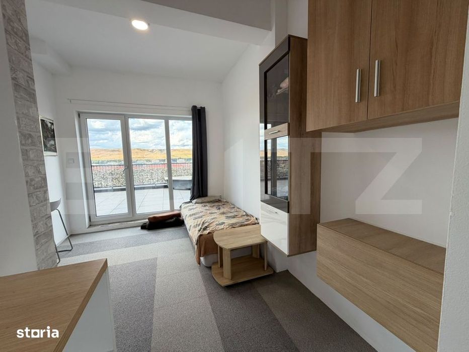 Apartament 2 camere, 59 mp, parcare subterana, zona Teilor