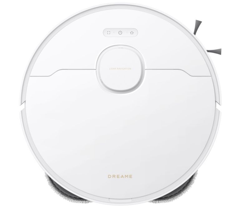 Новый робот пылесос Dreame