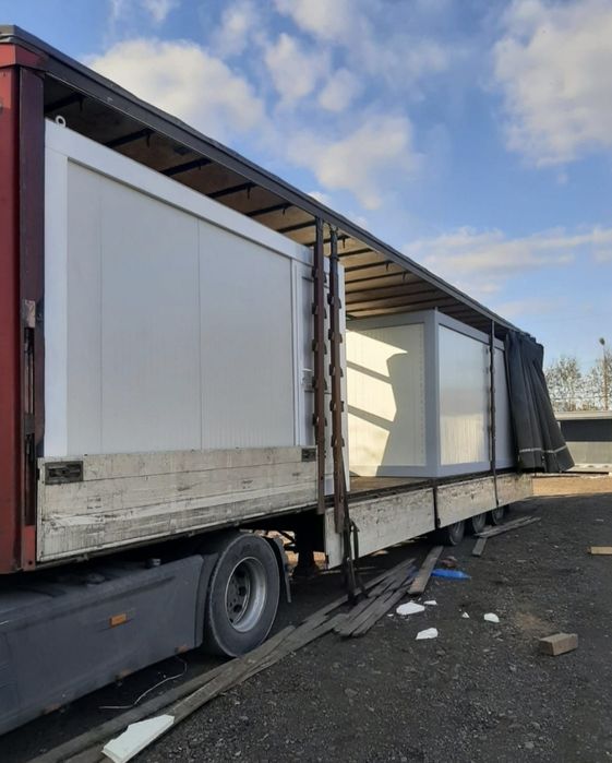 Vand containere modulare container modular la super preț