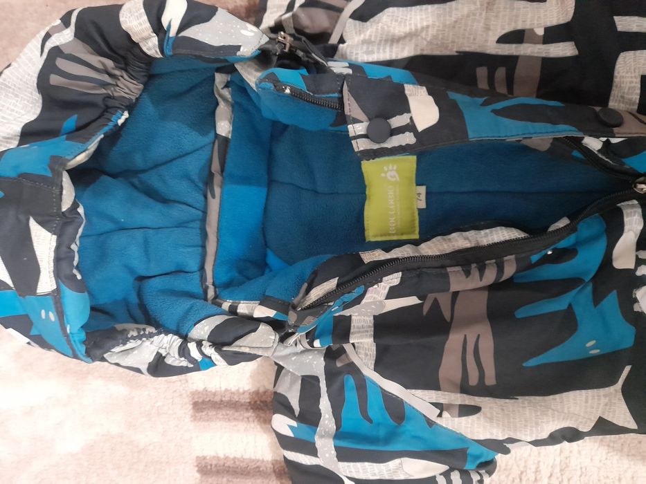 Продам зимний комбинезон