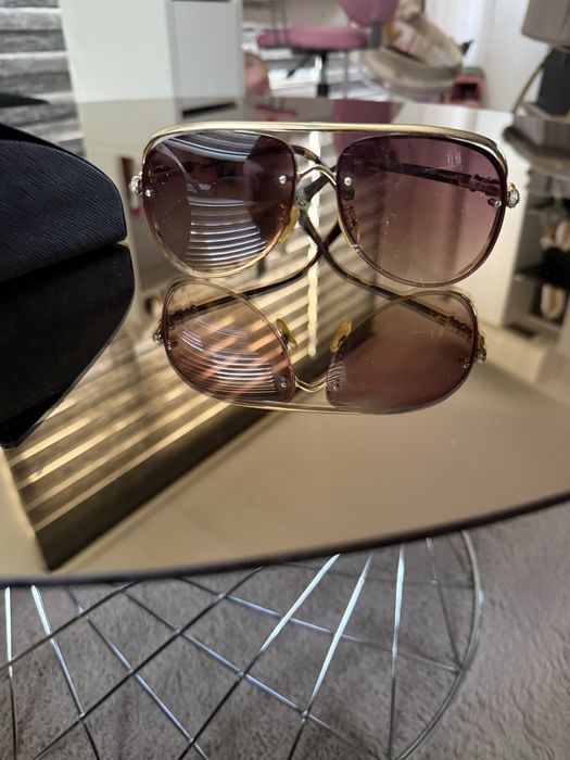 Слънчеви очила Chrome Hearts