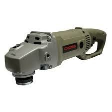 Crown болгарка 180 мм. Bolgarka