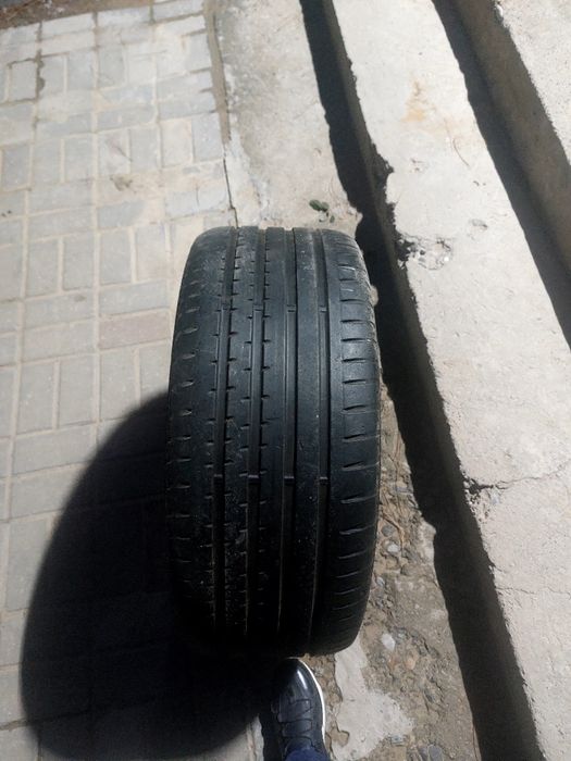Шины в идеальном состоянии