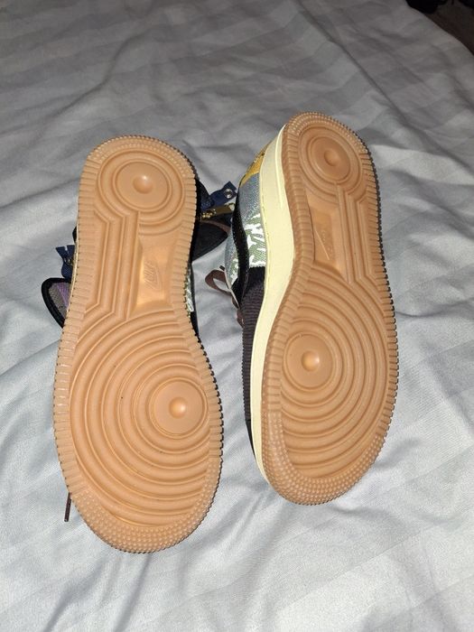Nike Air Force 1 Low Travis Scott Cactus Jack – EU 40 – original