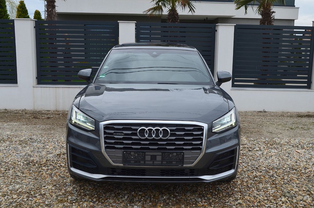 AUDI Q2 2017 — imagine 2