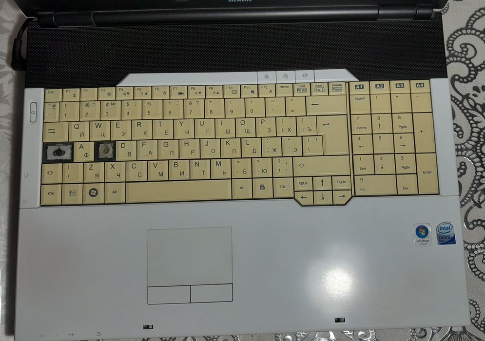 Notebuk, holati yaxshi