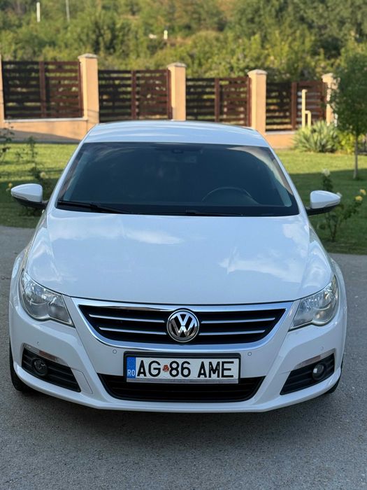 VOLKSWAGEN Passat CC 2010 — imagine 5