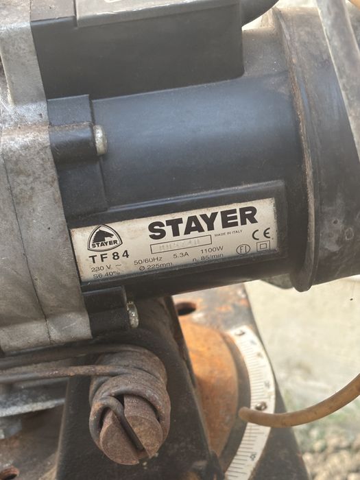 Vand polizor unghiular