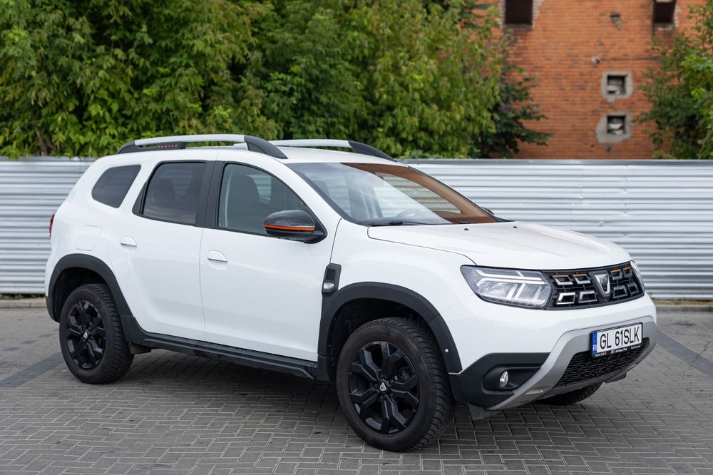 Dacia Duster 1.5d EXTREME